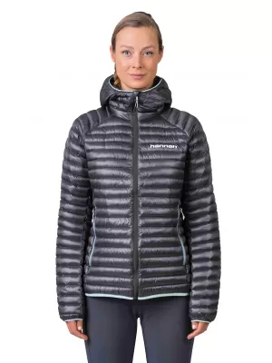Дамско яке HANNAH MANTIS HOODY АСФАЛТ