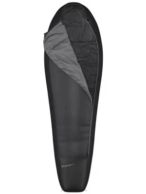 Спален чувал HANNAH SCOUT 120 БОРОВИНКА/ЧЕРНО