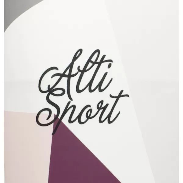  Дамски дълъг премиум клин ALTISPORT VOJ/ALW007LEG01 БЯЛО 