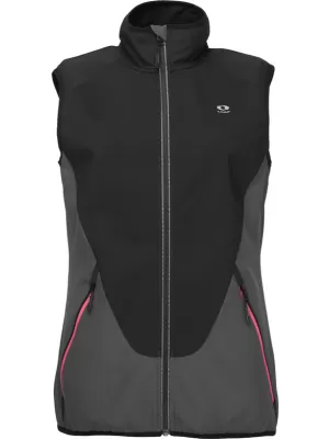 Дамска софтшел жилетка LOAP URLANDA SFW2406 ЧЕРЕН