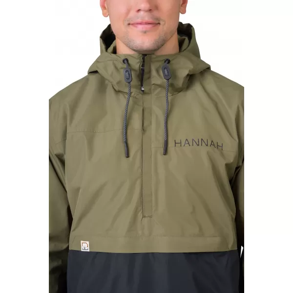  Мъжко яке HANNAH FOUNDER ГУЩЕР/АНТРАЦИТ 