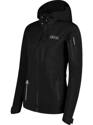 Дамско яке NORDBLANC DESTINY NBSJL8017 ЧЕРЕН
