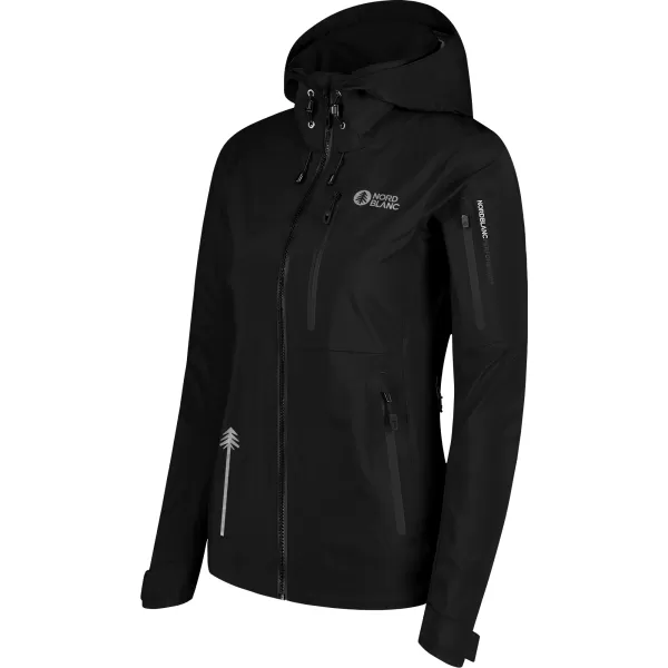  Дамско яке NORDBLANC DESTINY NBSJL8017 ЧЕРЕН 