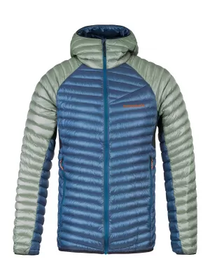 Мъжко яке HANNAH MIO HOODY МОМИНА ПОДЛОЖКА/МОРСКО СИНЬО