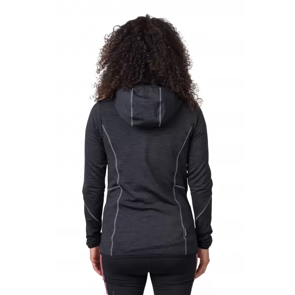  Дамски суичър HANNAH DAGNYS HOODY АНТРАЦИТ МЕЛ 