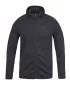 Мъжки суичър HANNAH DAMAR HOODY АНТРАЦИТ МЕЛ