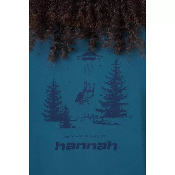  Дамска тениска HANNAH EDITH ГОБЛЕНИ 