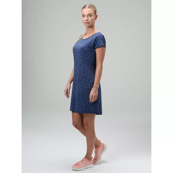  Рокля LOAP MARILYN TLW2405 СИНЬО 