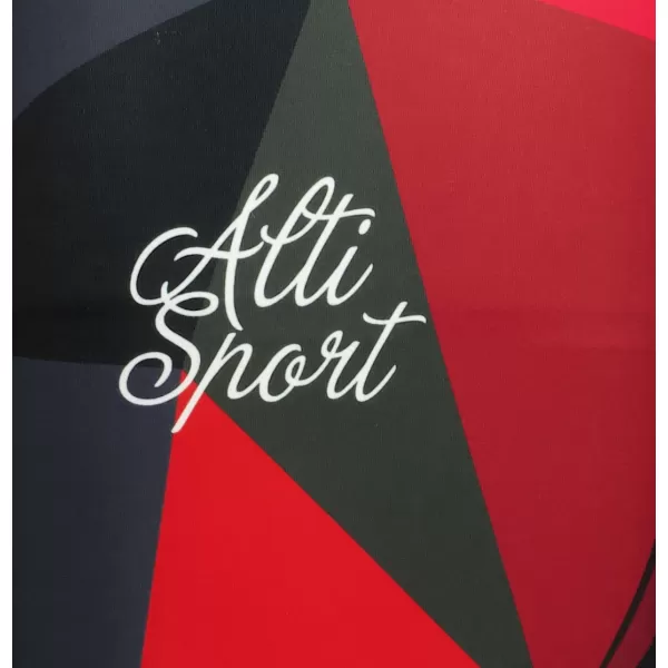  Дамски дълъг премиум клин ALTISPORT VOJ/ALW007LEG01 ЧЕРВЕНО 