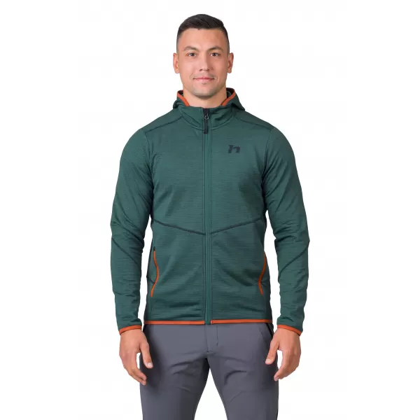  Мъжки суичър HANNAH DAMAR HOODY ЯСПИС ИМАШЕ 