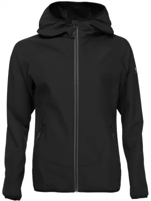 Дамско яке LOAP URSA SFW2405 ЧЕРЕН