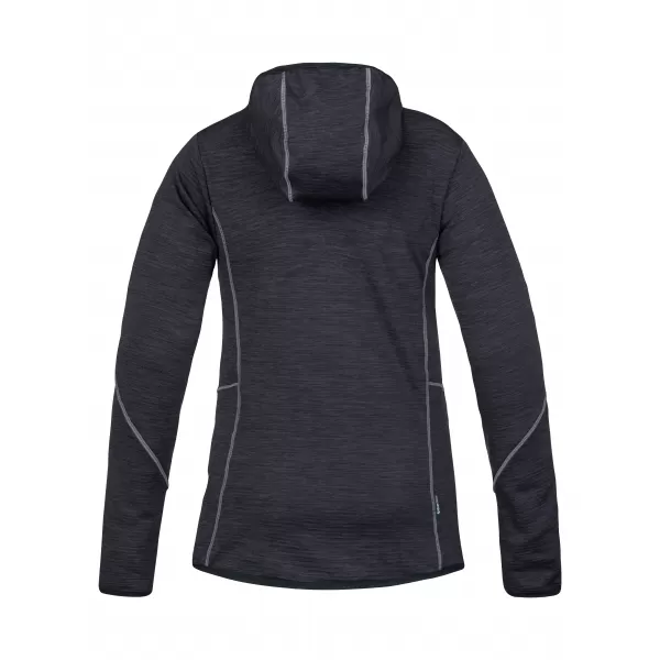  Дамски суичър HANNAH DAGNYS HOODY АНТРАЦИТ МЕЛ 