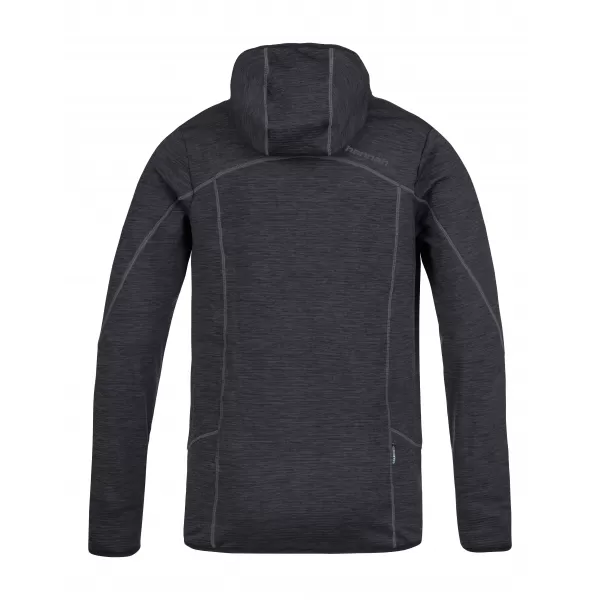  Мъжки суичър HANNAH DAMAR HOODY АНТРАЦИТ МЕЛ 