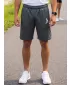 Мъжки премиум функционални шорти ALTISPORT VOJ/ALM021KRA01 СИВО