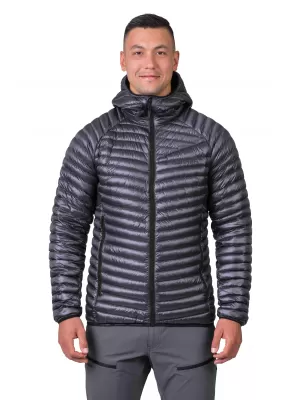 Мъжко яке HANNAH MIO HOODY АСФАЛТ