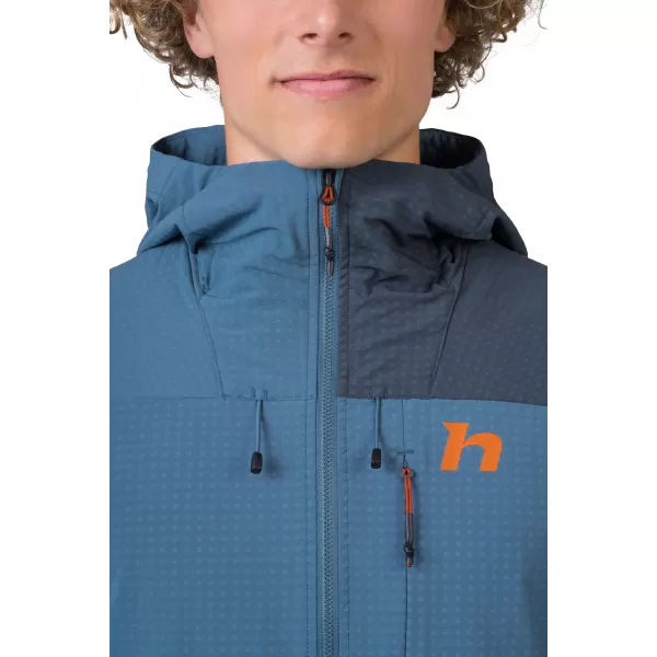  Мъжко яке HANNAH AREN HOODY БЕРИНГОВО МОРЕ/ИНДИЯ ВКЛ 