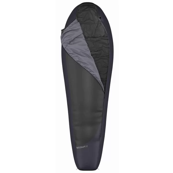  Спален чувал HANNAH SCOUT 120 LONG БОРОВИНКИ/СИНИ НОЩИ 