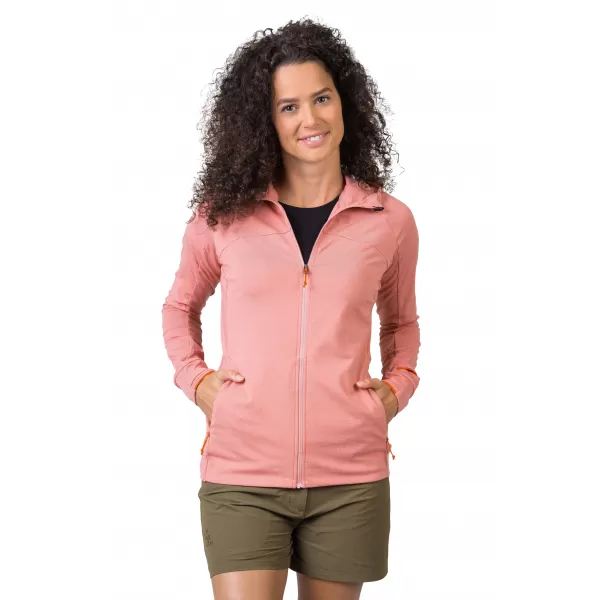  Дамски суичър HANNAH ELI HOODY РОЗЕТКА 