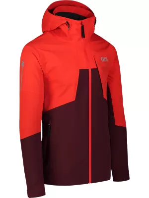 Мъжко яке NORDBLANC PINE NBSJM8002 ОРАНЖЕВО МАСТИЛО