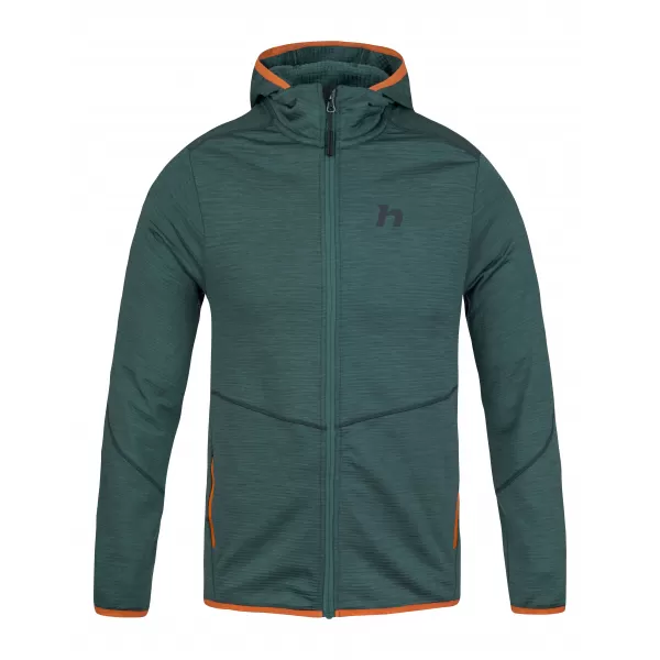  Мъжки суичър HANNAH DAMAR HOODY ЯСПИС ИМАШЕ 