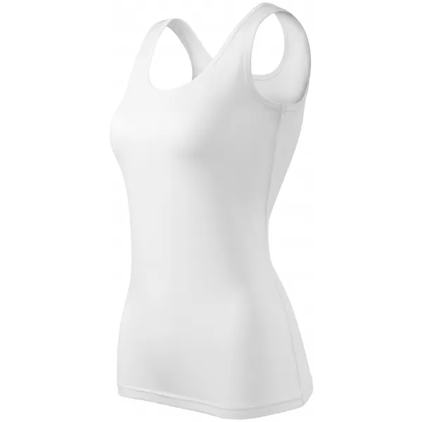  Дамски потник ALTISPORT NoPrint NP/ALW631 БЯЛО 