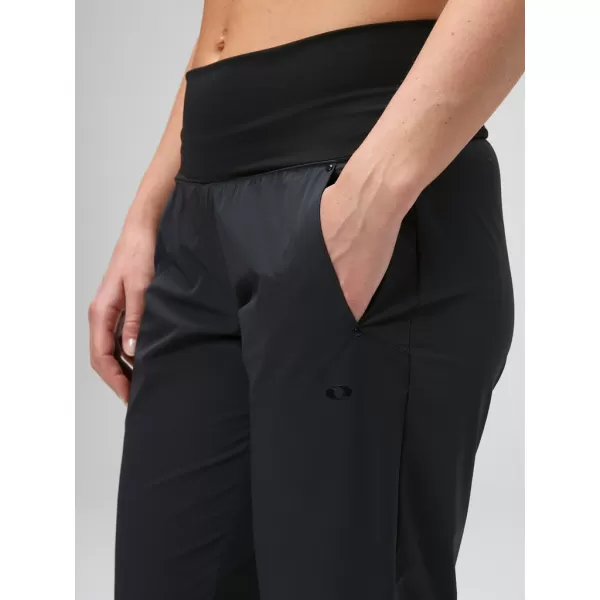  Дамски панталон LOAP UBNERA SFW2412 ТЪМНО СИНЬО 