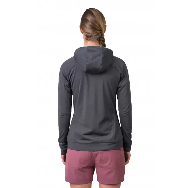  Дамски суичър HANNAH ELI HOODY АНТРАЦИТ МЕЛ 