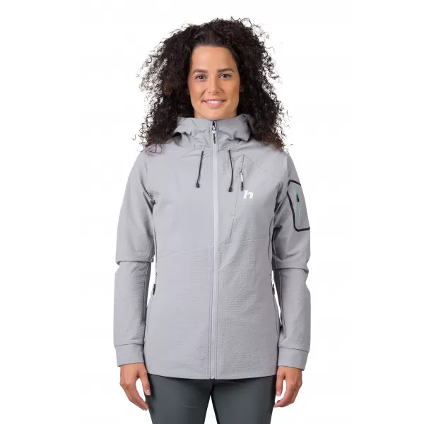  Дамско яке HANNAH ARINA HOODY КОЖА ОТ АКУЛА 