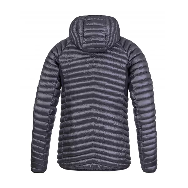  Мъжко яке HANNAH MIO HOODY АСФАЛТ 