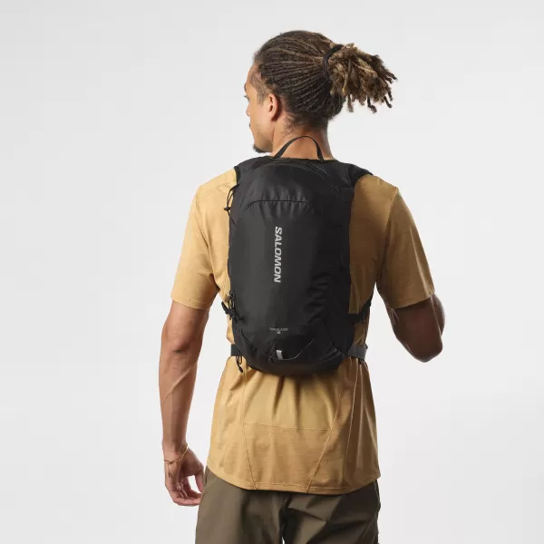  Раница SALOMON TRAILBLAZER 10 LC2182900 ЧЕРНО/СПЛАВ 