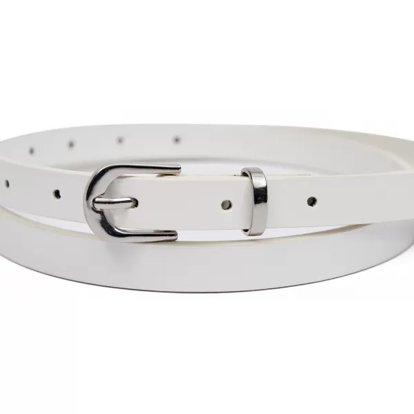  Дамски колан SAM 73 UA 213 БЯЛ ЧЕРЕН 