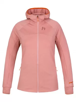 Дамски суичър HANNAH ELI HOODY РОЗЕТКА