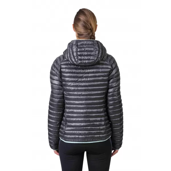  Дамско яке HANNAH MANTIS HOODY АСФАЛТ 