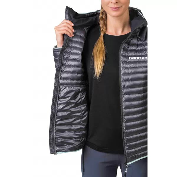  Дамско яке HANNAH MANTIS HOODY АСФАЛТ 