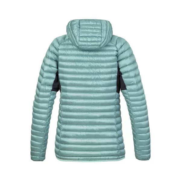  Дамско яке HANNAH MANTIS HOODY УАСАБИ/АСФАЛТ 