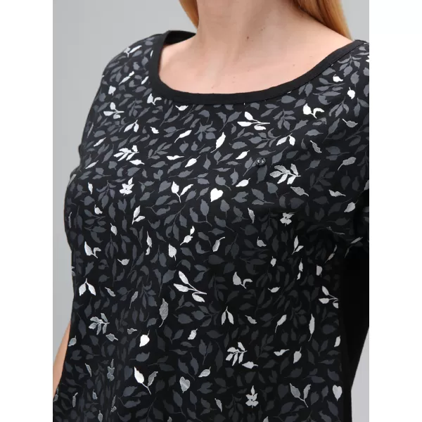  Рокля LOAP ASLARIS CLW2466 ЧЕРЕН 
