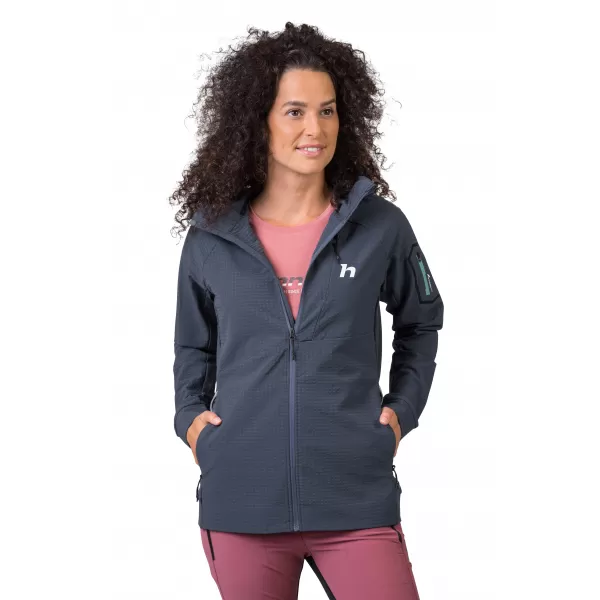  Дамско яке HANNAH ARINA HOODY ИНДИЯ ИНК 