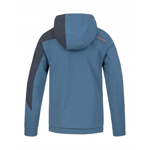  Мъжко яке HANNAH AREN HOODY БЕРИНГОВО МОРЕ/ИНДИЯ ВКЛ 