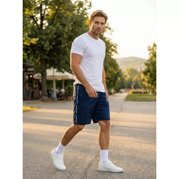  Мъжки премиум функционални шорти ALTISPORT VOJ/ALM021KRA01 НАВИЦИ 