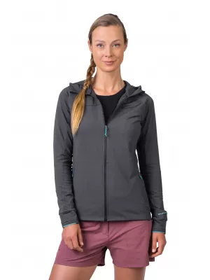 Дамски суичър HANNAH ELI HOODY АНТРАЦИТ МЕЛ