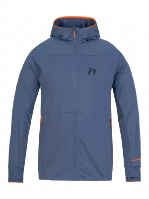 Мъжки суичър HANNAH ETHAN HOODY БЕРИНГОВО МОРЕ МЕЛ