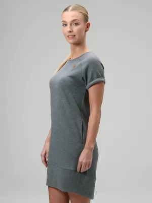 Рокля LOAP ECZANA CLW2406 СИНЬО