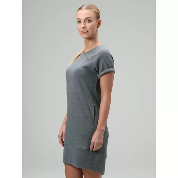  Рокля LOAP ECZANA CLW2406 СИНЬО 