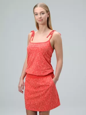Рокля LOAP BAELA CLW2451 ЧЕРВЕНО