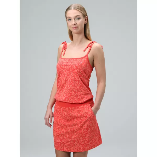  Рокля LOAP BAELA CLW2451 ЧЕРВЕНО 