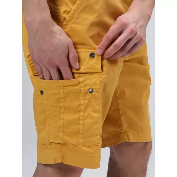  Мъжки шорти LOAP VANAS CLM2435 КЕХЛИБАР 