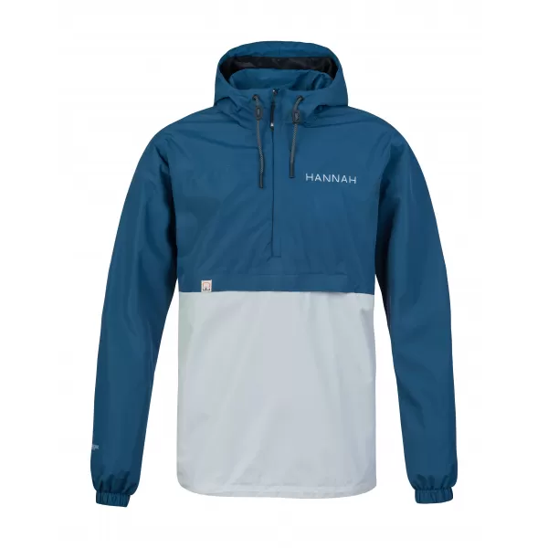  Мъжко яке HANNAH FOUNDER LEGION BLUE/DAWN BLUE 