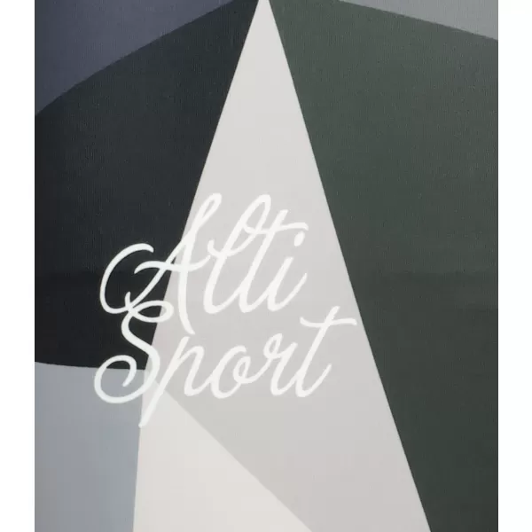  Дамски дълъг премиум клин ALTISPORT VOJ/ALW007LEG01 СИВО 