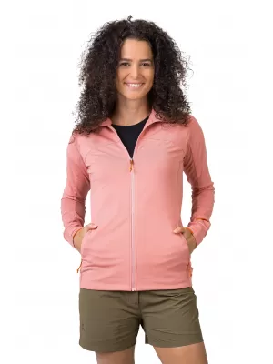 Дамски суичър HANNAH ELI HOODY РОЗЕТКА