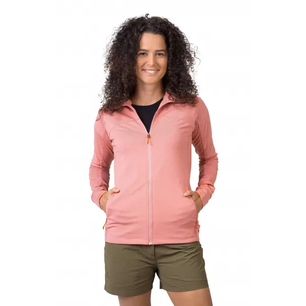 Дамски суичър HANNAH ELI HOODY РОЗЕТКА 